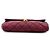 Prada Red Impuntu Tessuto Chain Crossbody Rouge Bordeaux - vue 3