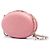 Borsa da sera La Pausa in pelle di vitello con cuciture chevron rosa Chanel - vista 2