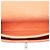 Chanel Orange Mini CC Messenger Flap in denim trapuntato Arancione - vista 4