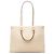 Louis Vuitton Marrone Monogram Empreinte OnTheGo MM Beige