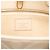 Louis Vuitton Marrone Monogram Empreinte OnTheGo MM Beige - vista 5