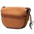 LOEWE Borsa a tracolla Gate in piccola pelle marrone - vista 2