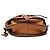 LOEWE Borsa a tracolla Gate in piccola pelle marrone - vista 3