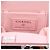 Clutch de noite Chanel White CC em acrílico acolchoado e pele de cordeiro com corrente Branco - vista 5