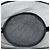 Borsa Bucket Chanel Black Medium in PVC e pelle di vitello stropicciata Camellia Coco Nero - vista 4