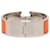Hermès Red Wide Enamel Clic Clac H Bracelet PM  - view 3