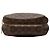 Louis Vuitton Marrone Monogram Reporter PM - vista 3
