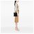 Dior Black Medium Metallic Patent Microcannage Lady Dior Nero - vista 6
