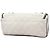 Mademoiselle Chanel White Quilted Aged Lambskin Reissue 2.55 East West Flap Blanc Écru - Ansicht 2