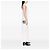 Chanel Black CC Rund Clutch aus Kalbsleder mit Blumenmuster und Kette Schwarz - Ansicht 6