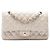 Chanel Gold Medium Classic Lambskin Iridescente Double Flap D'oro