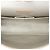 Chanel Gold Medium Classic Lambskin Iridescente Double Flap D'oro - vista 4