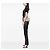 Chanel Gold Medium Classic Lambskin Iridescente Double Flap D'oro - vista 6