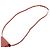 Céline Celine Mini Claude in pelle di vitello rosa - vista 10