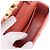Céline Celine Mini Claude in pelle di vitello rosa - vista 6