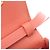 Céline Celine Mini Claude in pelle di vitello rosa - vista 9