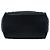 Borsa Chanel Black Paris Shanghai CC in raso trapuntato Takeaway Box Nero - vista 3
