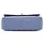 Chanel Purple Jumbo Classic Lambskin Double Flap Porpora - vista 3