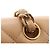 Chanel Beige Jumbo Classic Caviar Double Flap - vista 13