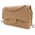 Chanel Beige Jumbo Classic Caviar Double Flap - vista 2
