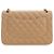 Chanel Beige Jumbo Classic Caviar Double Flap - vista 4