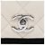 Chanel White CC Bicolor Matelassé Caviar et Grosgrain Top Handle Flap Blanc - vue 5