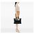 Dior Black Extra Large Patent Cannage Lady Dior Nero - vista 6