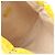 Pochette con coulisse LOEWE Yellow Paulas Ibiza in spugna Giallo - vista 3