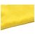 Pochette con coulisse LOEWE Yellow Paulas Ibiza in spugna Giallo - vista 7