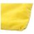 Pochette con coulisse LOEWE Yellow Paulas Ibiza in spugna Giallo - vista 8
