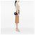 Chanel Blue Calfskin Reissue 2.55 Medallion Nude Double Flap 225 Blu navy - vista 6
