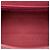 Chanel Pink Small Stitched Calfskin Covered CC Flap Rosa - vista 4