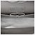 Chanel Argento Medium Classic Chevron Lambskin Iridescent Double Flap - vista 4