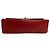 Borsa a Spalla Chanel Matelassé Rossa Rosso - vista 3