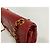 Borsa a Spalla Chanel Matelassé Rossa Rosso - vista 5