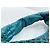 Borsa a tracolla Hobo blu Bottega Veneta - vista 10