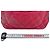 Borsa a Spalla Chanel Matelassé Double Flap Rosa - vista 3