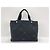 Borsa Tote Chanel Nylon Travel Line Black Nero - vista 14