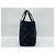 Borsa Tote Chanel Nylon Travel Line Black Nero - vista 3