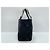 Borsa Tote Chanel Nylon Travel Line Black Nero - vista 4