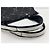 Borsa Tote Chanel Nylon Travel Line Black Nero - vista 8