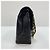 Borsa a Spalla Chanel Matelassé Nero - vista 6