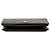 Chanel Black Mini CC gestepptes Lammleder Full Flap Schwarz - Ansicht 3
