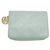 Cartera bi-fold Louis Vuitton Portefeuille Lou Monogram Coussin Azul - vista 2