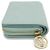 Cartera bi-fold Louis Vuitton Portefeuille Lou Monogram Coussin Azul - vista 5