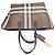 Borsa Tote Burberry marrone - vista 6