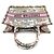 Christian Dior Book Tote Tasche Medium Mehrfarben - Ansicht 6