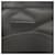 Zaino Modulare Louis Vuitton Monogram Stripe Eclipse Marrone  - vista 11