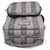 Zaino Modulare Louis Vuitton Monogram Stripe Eclipse Marrone  - vista 6