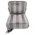Zaino Modulare Louis Vuitton Monogram Stripe Eclipse Marrone  - vista 9